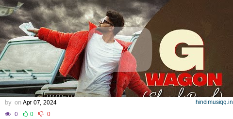 G Wagon (Slowed+Reverb) | Vikram Sarkar | New Haryanvi Songs Haryanavi 2024 | Random Musics pagalworld mp3 song download