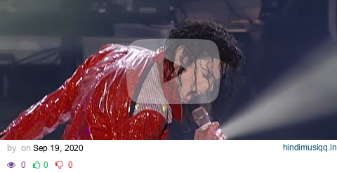 Michael Jackson - Beat It (Live HIStory Tour In Munich) (Remastered 4K Upscale) pagalworld mp3 song download