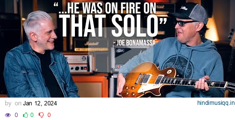 Joe Bonamassa's Top 5 Guitar Solos Everyone Should Learn pagalworld mp3 song download