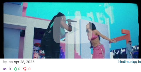 Libianca - People (Visualiser) ft. Becky G pagalworld mp3 song download