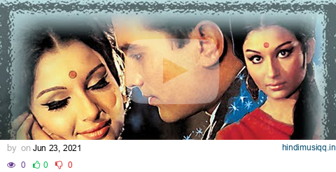 Aradhana (4K) - आराधना - Full 4K Movie - राजेश खन्ना - शर्मिला टैगोर - Bollywood Classic Hindi Movie pagalworld mp3 song download