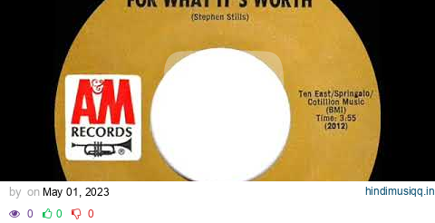 1970 Sergio Mendes & Brasil ’66 - For What It’s Worth pagalworld mp3 song download