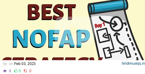 Best NoFap Strategy | The ONLY way you can achieve the 90 days FAST!!! pagalworld mp3 song download