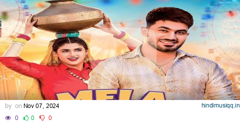 Mela पनघट पे - Aman Jaji & Pranjal Dahiya | Raj Mawar & Anjali 99 | Mukesh Jaji | New Haryanvi Song pagalworld mp3 song download