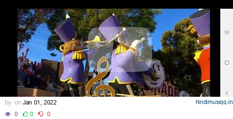 Band Directors Marching Band @ Rose Parade 2022 pagalworld mp3 song download