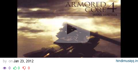 Armored Core 4 Original Soundtrack #22 Fall pagalworld mp3 song download