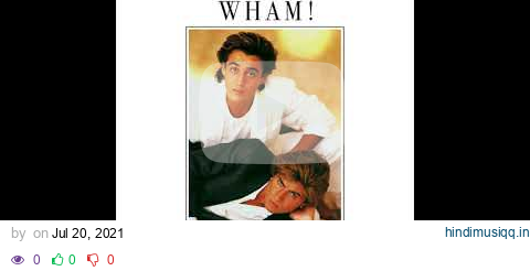 Wham! - Heartbeat (pitch corrected) pagalworld mp3 song download