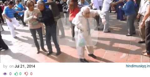 Old Man Dancing to #shutyourtrap pagalworld mp3 song download