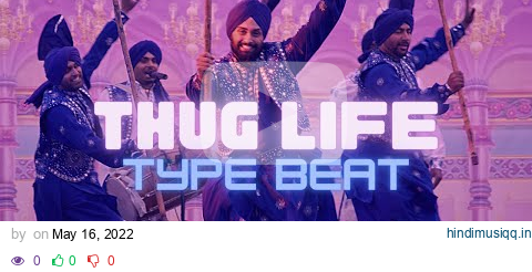 Diljit Dosanjh X Jatinder Shah - Bhangra Type Beat pagalworld mp3 song download