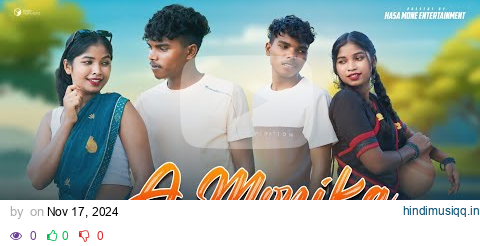 A MONIKA || SANTHALI FULL VIDEO 2024-25 || ASHOK TUDU || SAPNA HANSDA  RAMJIT | SANTHALI VIDEO 2024 pagalworld mp3 song download