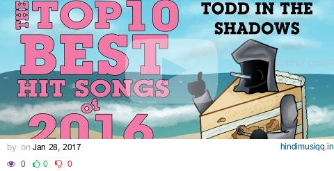 The Top Ten Best Hit Songs of 2016 (Pt. 1) pagalworld mp3 song download