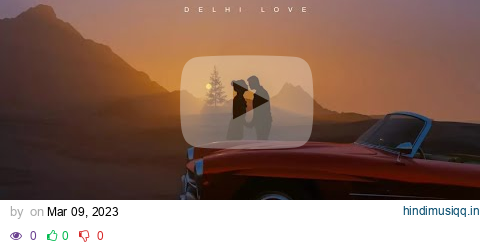 DELHI LOVE   Takkar (Official Visualizer) Latest Punjabi Songs 2023 pagalworld mp3 song download