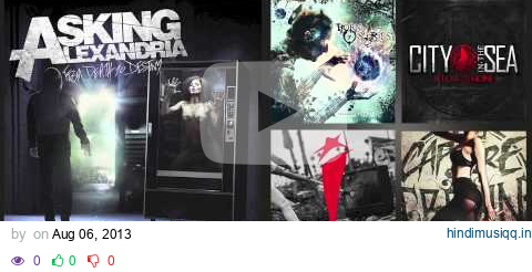 ASKING ALEXANDRIA - White Line Fever pagalworld mp3 song download