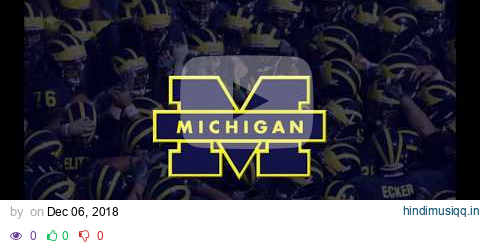 Michigan Fight Song ("Hail to the Victors") [EXTENDED 1 HOUR VERSION] pagalworld mp3 song download