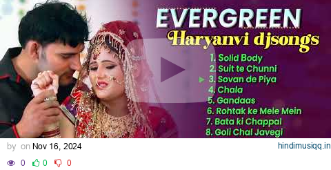 Evergreen Haryanvi DJ Songs || Ajay Hooda Songs || Latest Haryanvi Songs || DJ Song Haryanvi pagalworld mp3 song download