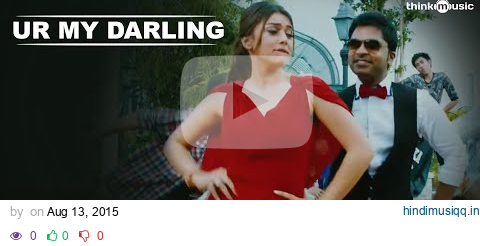 Vaalu Songs | UR My Darling Video Song | STR | Hansika Motwani | Santhanam | Thaman pagalworld mp3 song download