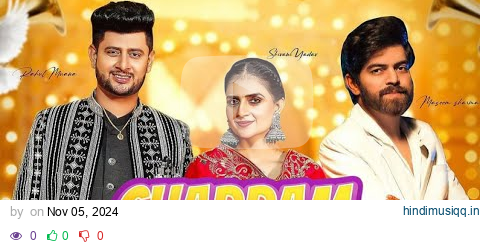 Chaddam Song - Masoom Sharma | Swara Verma | New Song | Rahul Muana | Shivani Yadav | pagalworld mp3 song download