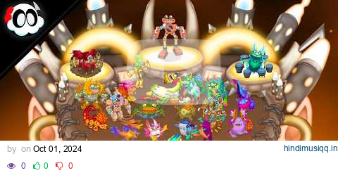 RARE Wublin Island - Full Song [My Singing Monsters] pagalworld mp3 song download