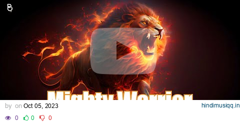 Mighty Warrior | Prophetic Warfare Prayer Instrumental pagalworld mp3 song download