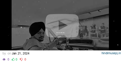 Sidhu Moose Wala X Byg Byrd Type Beat pagalworld mp3 song download