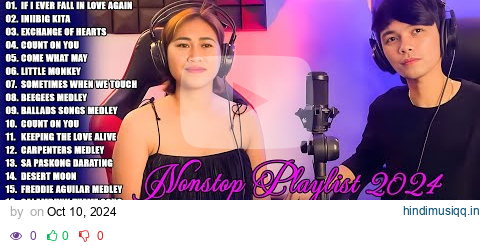 NONSTOP NEW PLAYLIST 2024💖SWEETNOTES MUSIC💖LOVE SONG MEDLEY💖SWEETNOTES LIVE (With lyrics) pagalworld mp3 song download