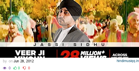 "Veer Ji Viyohn" (video song) Jassi Sidhu | Speedy Singh pagalworld mp3 song download