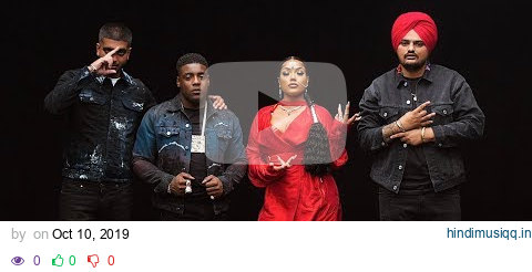 Sidhu Moose Wala x MIST x Steel Banglez x Stefflon Don - 47 [Official Video] pagalworld mp3 song download