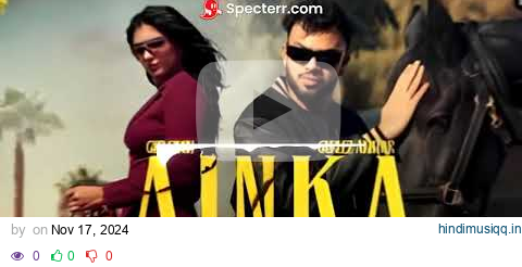 AINKA (BASS BOOSTED) Gur Sidhu | Gurlez Akhtar | Kaptaan | New Punjabi Song 2024 pagalworld mp3 song download