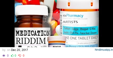 T.A. - Medication Riddim Mix (Knatural Entertainment 2017)  @RIGINALREMIX pagalworld mp3 song download