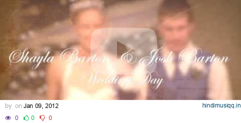 Josh & Shayla Wedding Day Trailer pagalworld mp3 song download