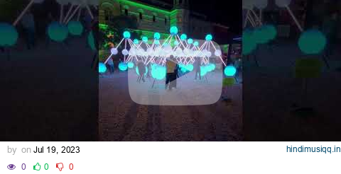 Interactive, If enough sensors touched, lights up. Crowd group participation #adelaide #illuminate pagalworld mp3 song download