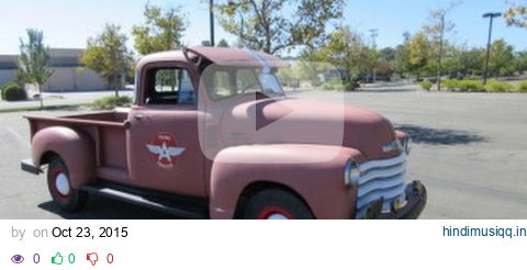 1952 Chevy 5 Window Pickup Truck on GovLiquidation.com pagalworld mp3 song download