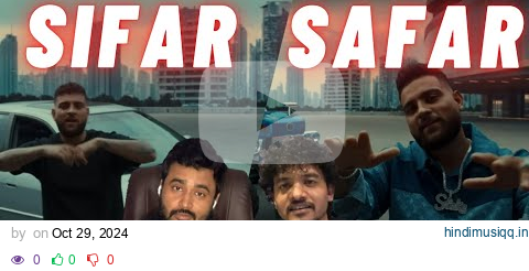 SIFAR SAFAR (Music Video) KARAN AUJLA | LATEST PUNJABI SONGS 2024 | Lyrics Decode and Reaction pagalworld mp3 song download