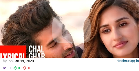 LYRICAL Chal Ghar Chalen | Malang | Aditya R K, Disha P | Mithoon ft. Arijit Singh, Sayeed Quadri pagalworld mp3 song download