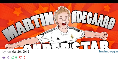 Martin Ødegaard feat. Sondre Rahm (Remix of Zinedine Zidane by Vaudeville Smash) pagalworld mp3 song download