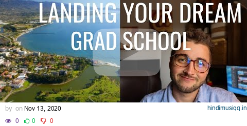 How to find your dream grad school (step by step) // How to Choose a Graduate School Program 2021 pagalworld mp3 song download