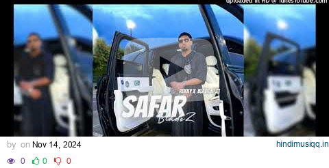 SAFAR [REMIX] - Rekky x Z1 x Blade B - Prod. Bladez2 pagalworld mp3 song download