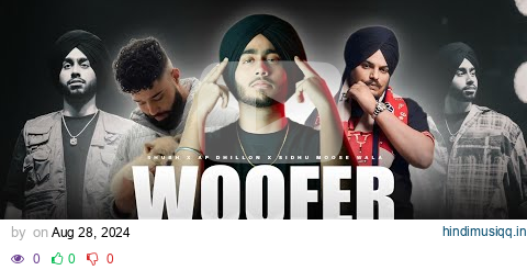 Woofer - Mashup | Shubh X Sidhu Moose Wala | Still Rollin | DJ Tanayan | Latest Punjabi Song pagalworld mp3 song download