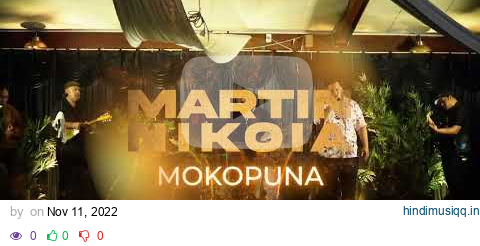 MARTIN NIKOIA - Mokopuna - COOK ISLANDS MUSIC pagalworld mp3 song download