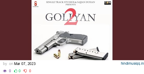 2 Goliyan pagalworld mp3 song download