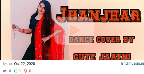 Jhanjhar (Official Video) Raj Mawer | New Haryanvi Songs 2019 | Cute jaatni pagalworld mp3 song download