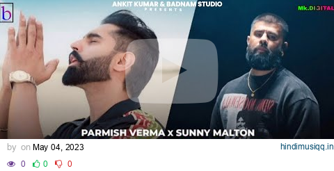 We Made It (Official Video)  Parmish Verma X Sunny Malton | Parteik | Parmish Verma Films pagalworld mp3 song download