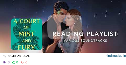 A Court of Mist and Fury Ambience - 2 Hours ACOMAF Reading Playlist (Instrumental) pagalworld mp3 song download