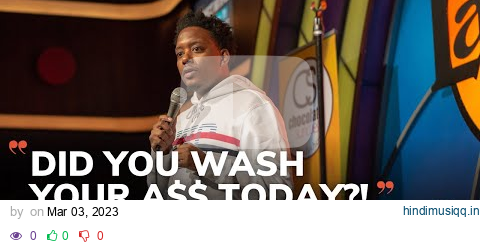 Did You Wash Your @ss Today? - Comedian CP - Chocolate Sundaes Standup pagalworld mp3 song download