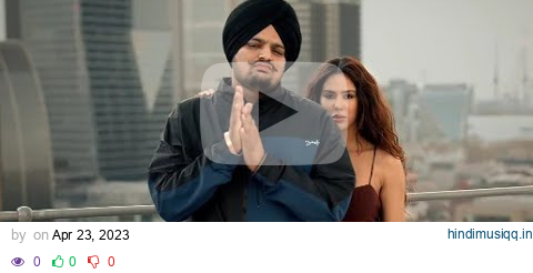 Brown Shortie ( Full Video) Sidhu Moose Wala | Sonam Bajwa | The Kidd | Sukh Sanghera | Moosetape pagalworld mp3 song download