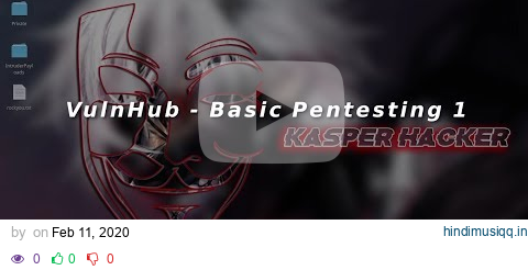 VulnHub - Basic Pentesting 1 - Walkthrough pagalworld mp3 song download