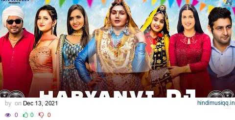 New Haryanvi Songs 2022 | Sapna Choudhary | Renuka | Ruchika | Vijay | Romio | Dj Song Haryanvi 2022 pagalworld mp3 song download