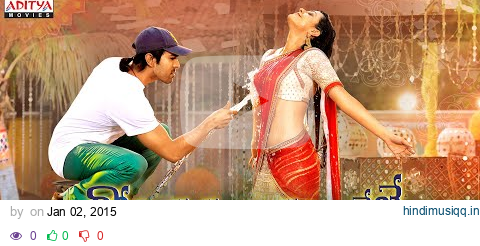 Gulabi Kallu Rendu Mullu Full Video Song - Govindudu Andarivadele Video Songs - Ram Charan, Kajal pagalworld mp3 song download