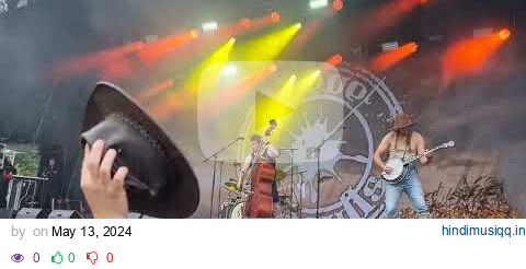 Steve 'n' Seagulls - Thunderstruck (Live @ Time to Rock 2023) pagalworld mp3 song download