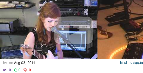 "Feel Good Inc" - Gorillaz Live Looped Cover - Josie Charlwood - BOSS RC-30 pagalworld mp3 song download